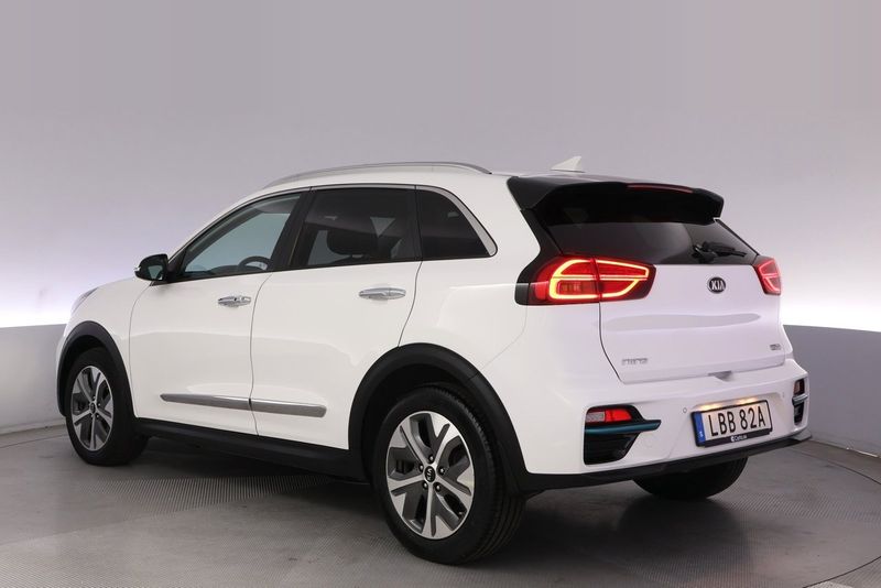 Kia e-Niro bild 4