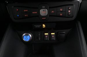 Nissan Leaf bild 16