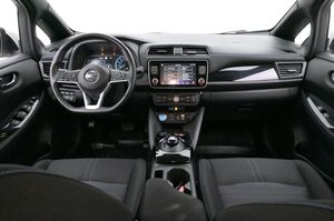 Nissan Leaf bild 6