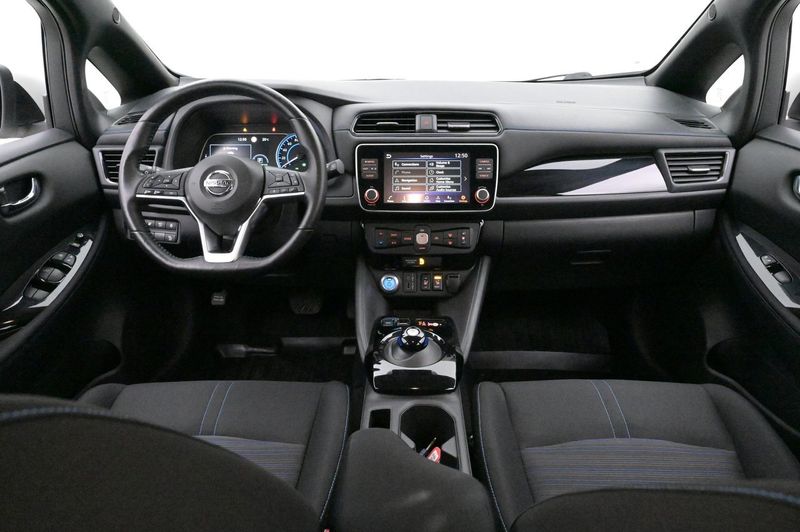 Nissan Leaf bild 6