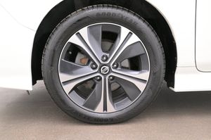 Nissan Leaf bild 27