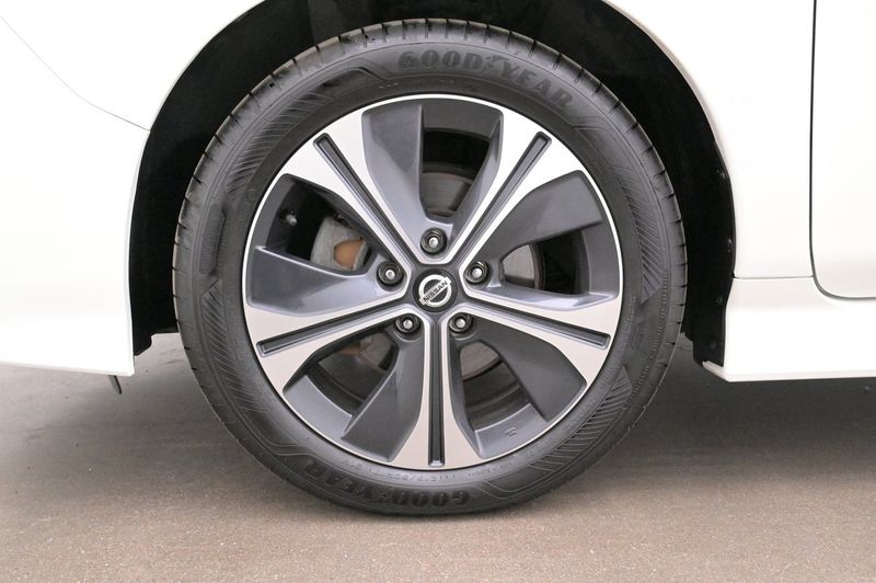 Nissan Leaf bild 27