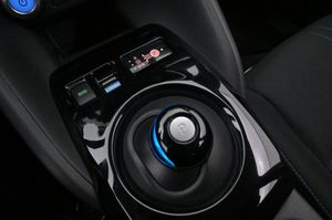 Nissan Leaf bild 17