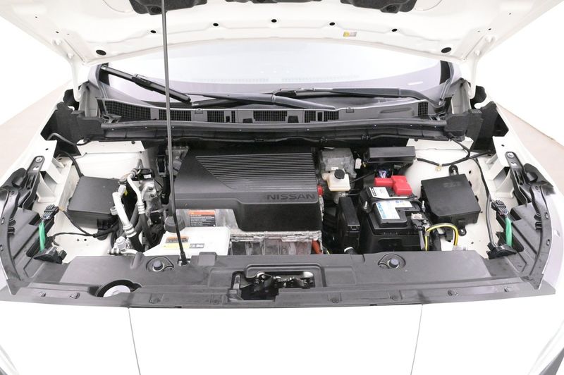 Nissan Leaf bild 26