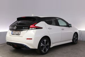 Nissan Leaf bild 5