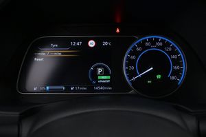Nissan Leaf bild 9