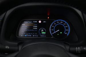 Nissan Leaf bild 8