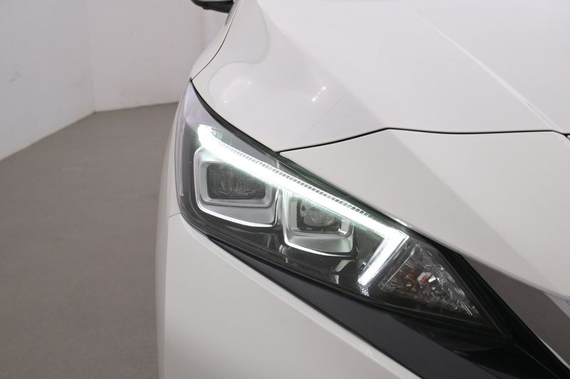 Nissan Leaf bild 25