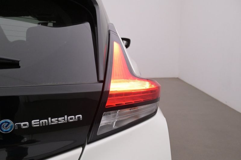 Nissan Leaf bild 24