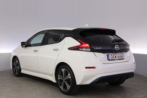 Nissan Leaf bild 4
