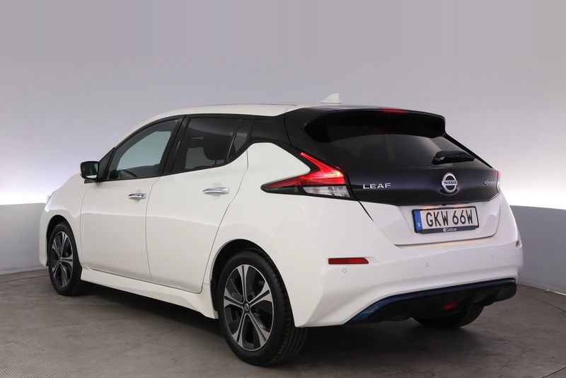Nissan Leaf bild 4