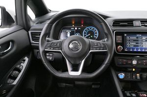 Nissan Leaf bild 7
