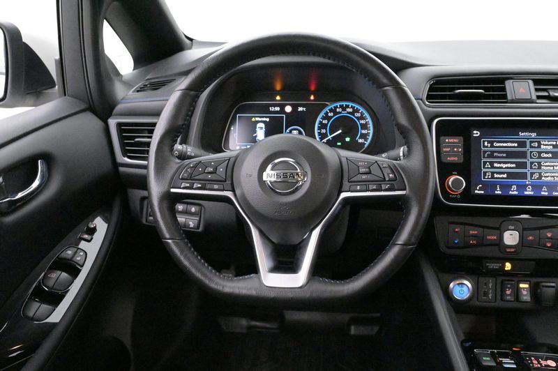 Nissan Leaf bild 7