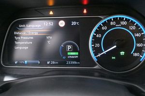 Nissan Leaf bild 10