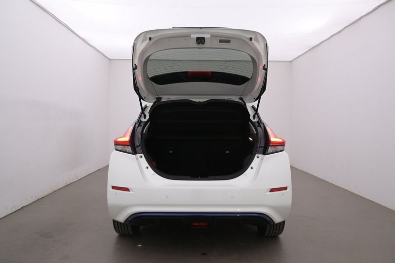 Nissan Leaf bild 22