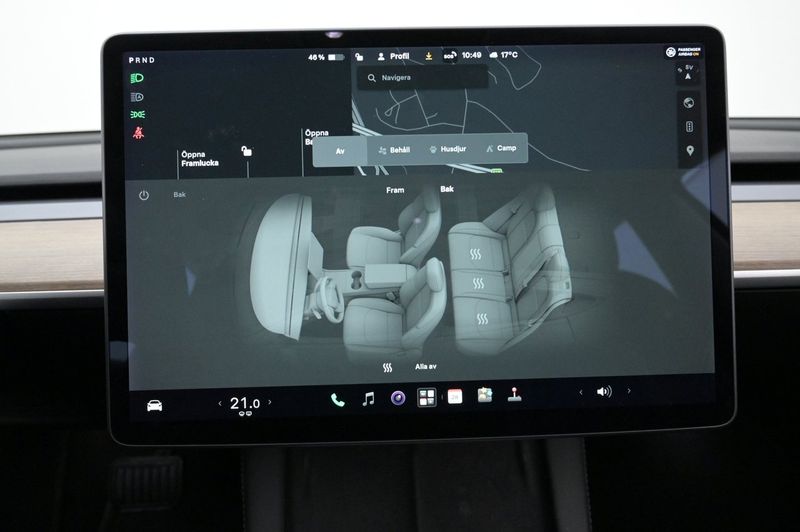 Tesla Model 3 bild 19