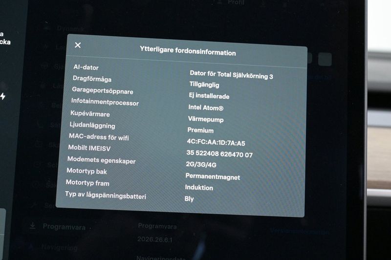Tesla Model 3 bild 17