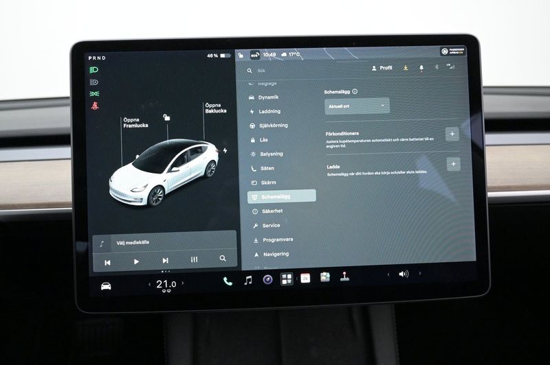 Tesla Model 3 bild 16