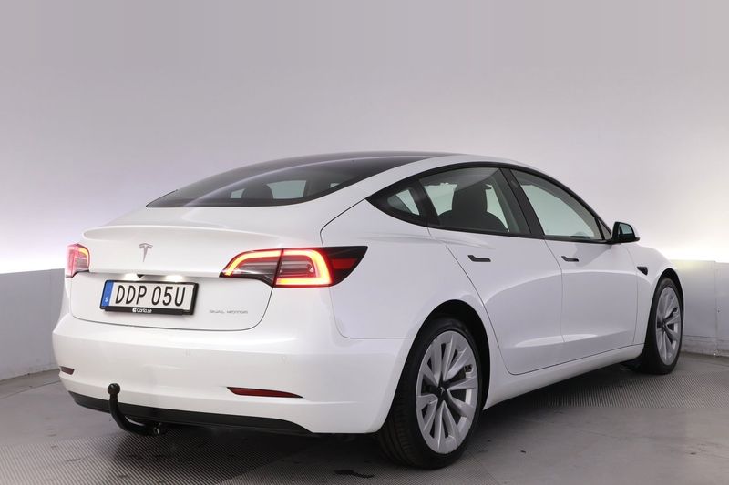 Tesla Model 3 bild 5