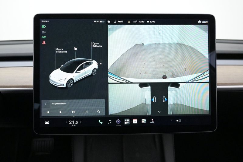 Tesla Model 3 bild 20