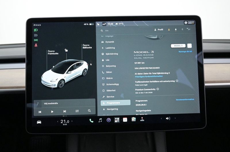 Tesla Model 3 bild 14