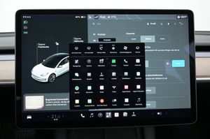 Tesla Model 3 bild 22