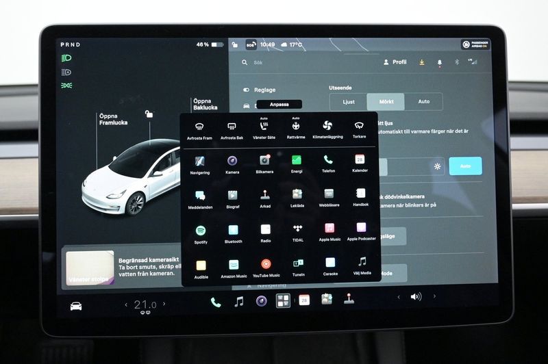 Tesla Model 3 bild 22