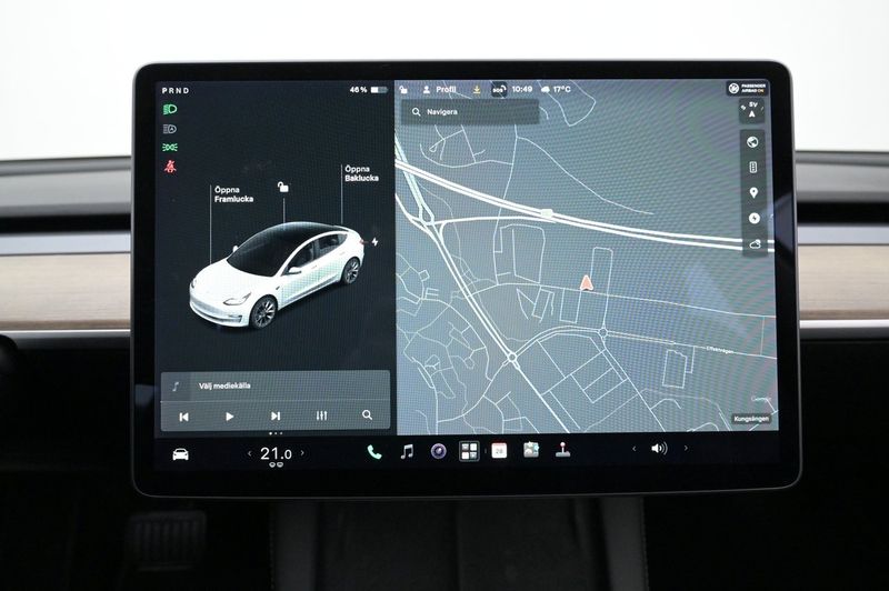 Tesla Model 3 bild 21