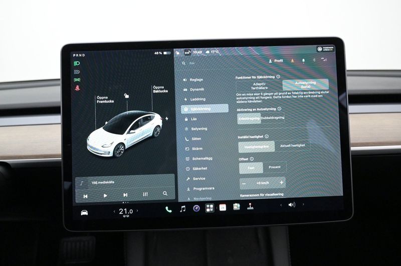 Tesla Model 3 bild 15
