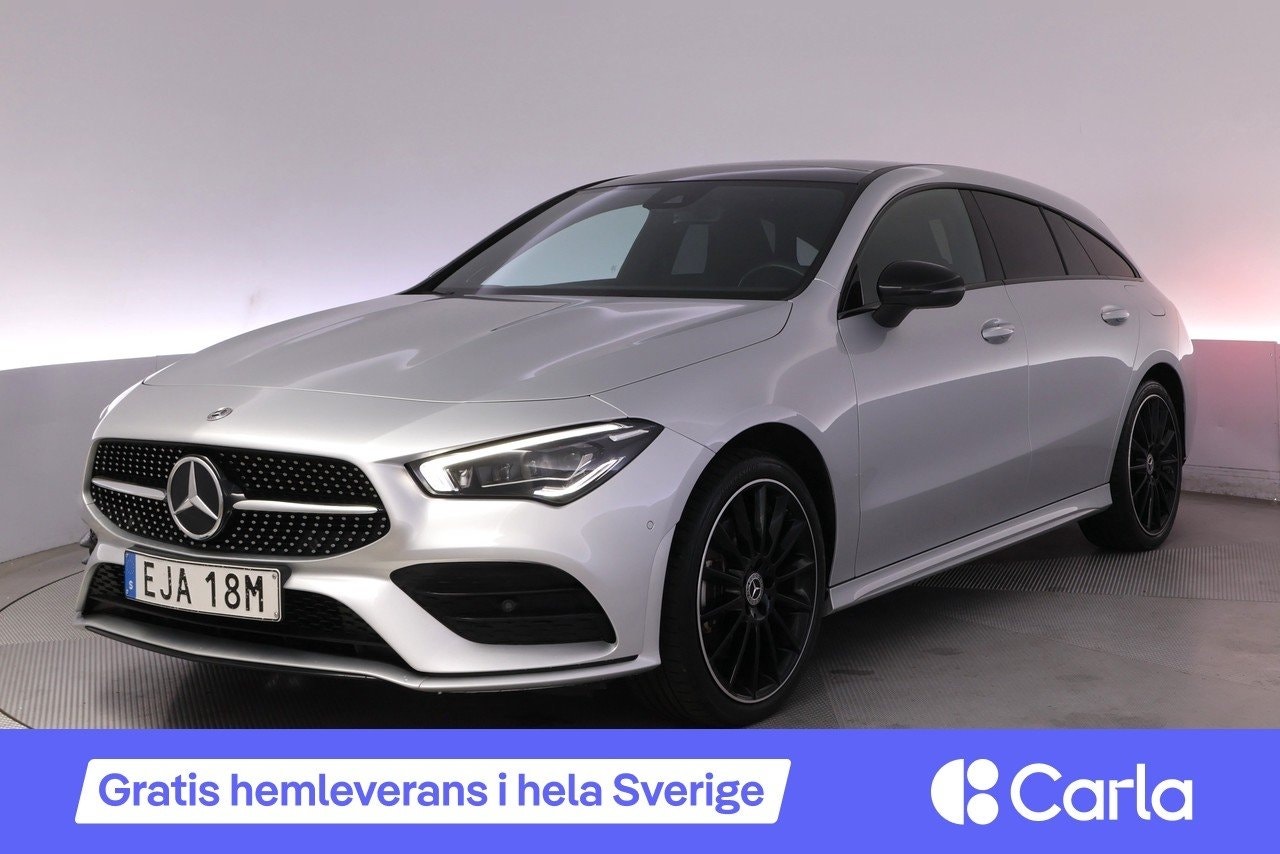 Mercedes CLA250