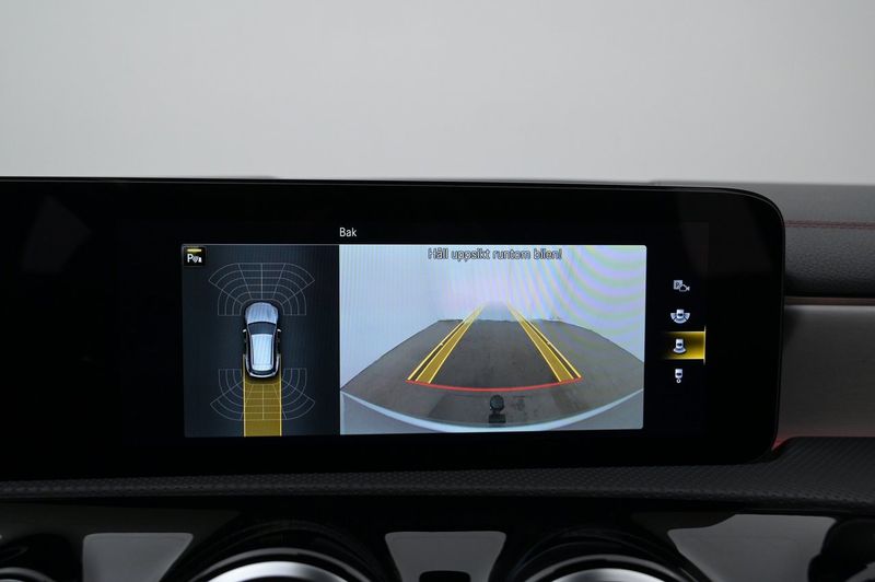 Mercedes CLA250 bild 12