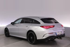 Mercedes CLA250 bild 4