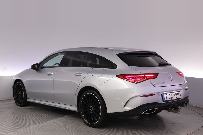 Mercedes CLA250 bild 4