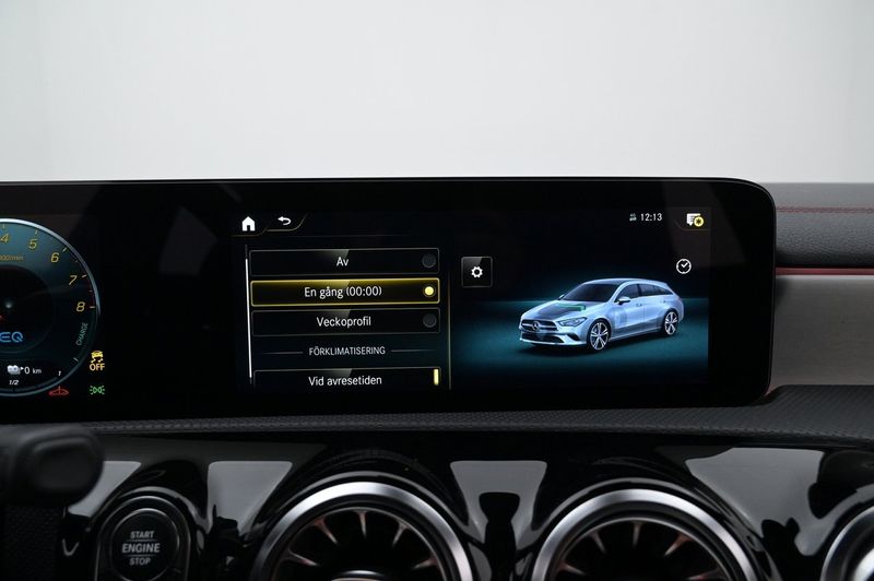 Mercedes CLA250 bild 14