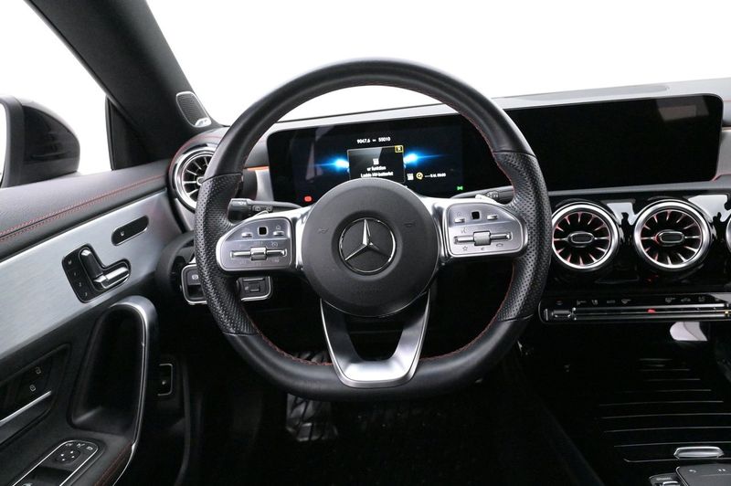 Mercedes CLA250 bild 7