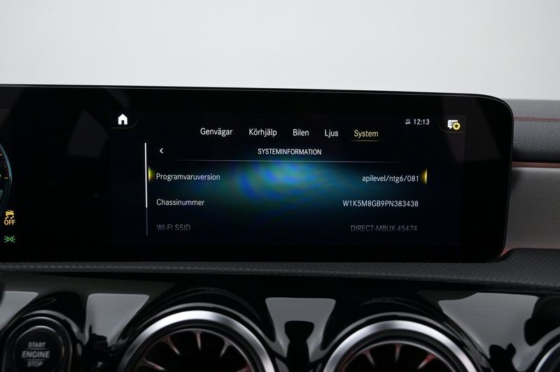 Mercedes CLA250 bild 17