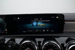 Mercedes CLA250 bild 15