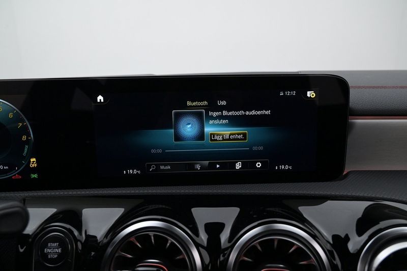 Mercedes CLA250 bild 15