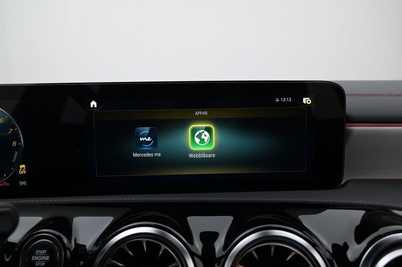Mercedes CLA250 bild 16