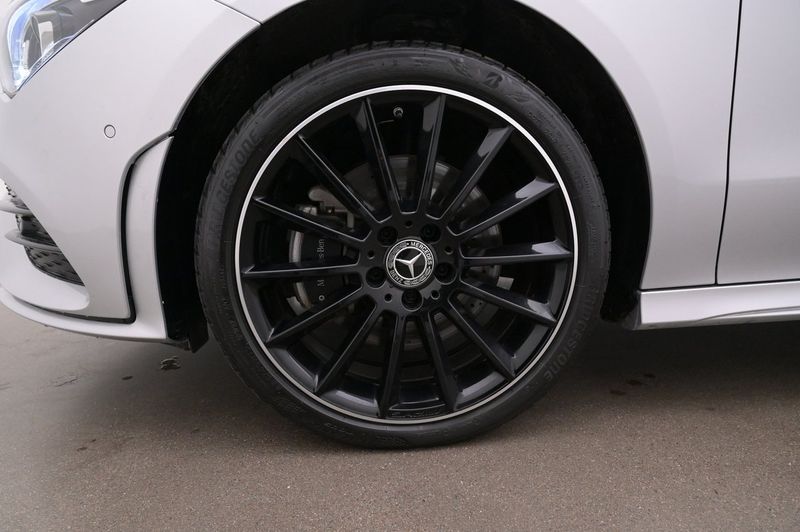 Mercedes CLA250 bild 27