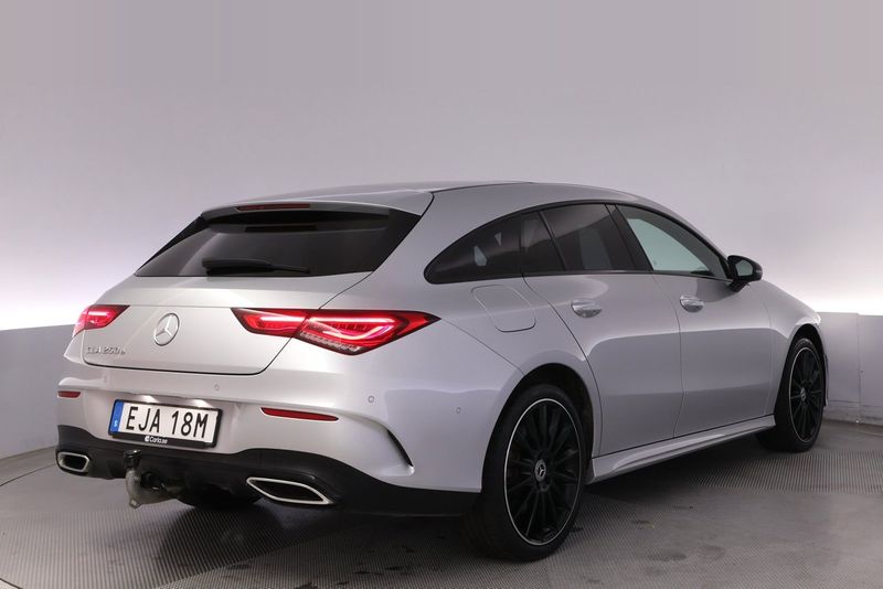 Mercedes CLA250 bild 5