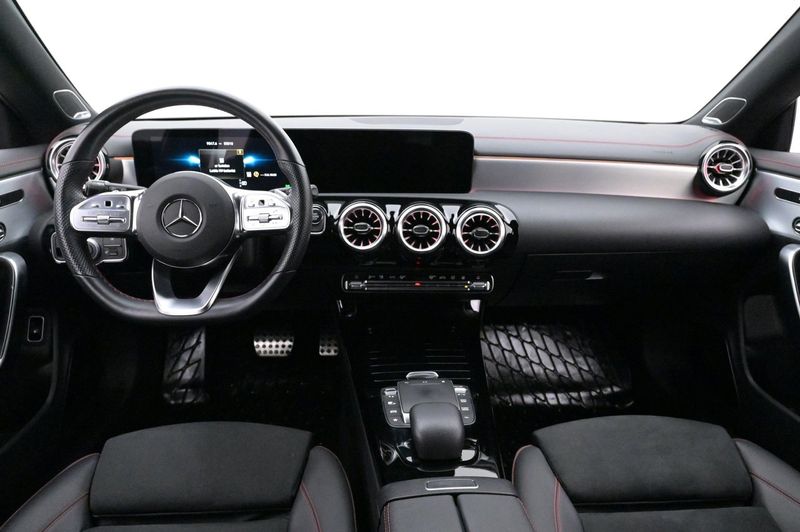 Mercedes CLA250 bild 6