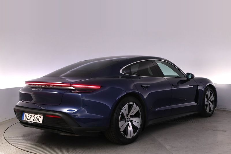 Porsche Taycan bild 5