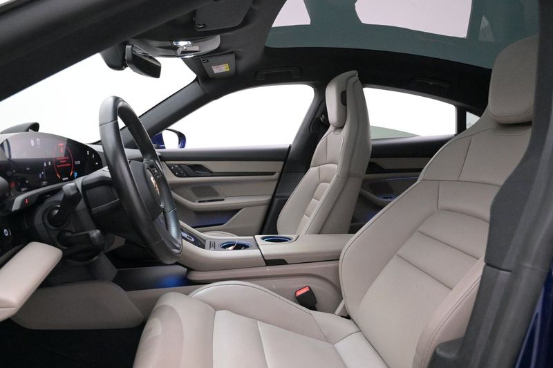 Porsche Taycan bild 10
