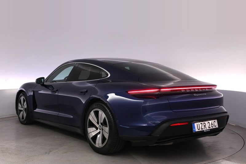 Porsche Taycan bild 4