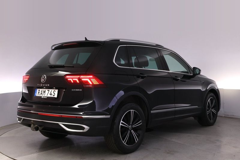 Volkswagen Tiguan bild 5