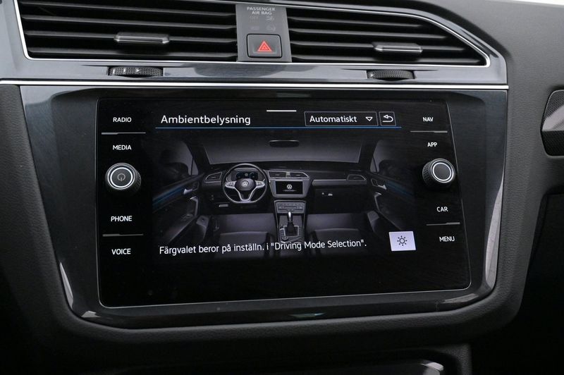 Volkswagen Tiguan bild 17