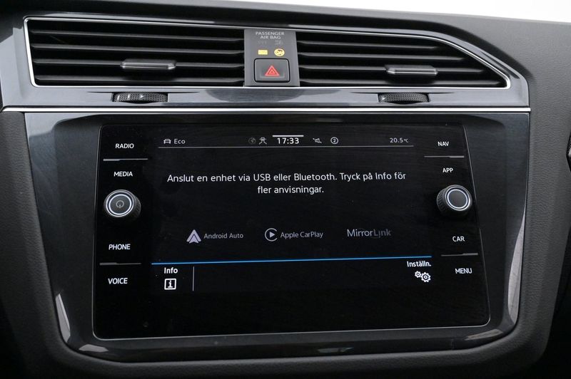 Volkswagen Tiguan bild 16