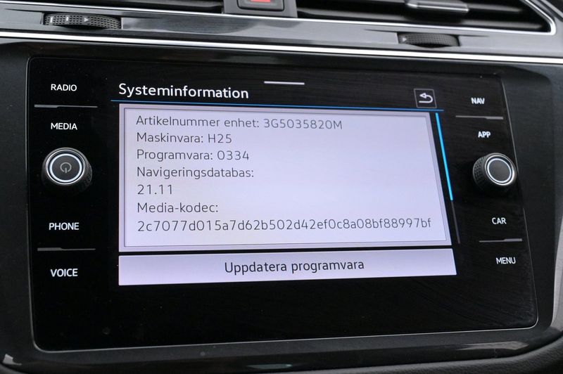 Volkswagen Tiguan bild 20
