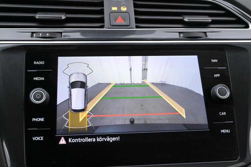 Volkswagen Tiguan bild 14